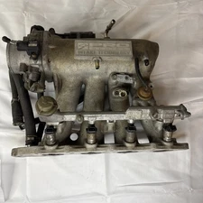 Skunk2 Pro Series Intake Manifold B16 w/skunk 2 Alpha 70mm Throttle body