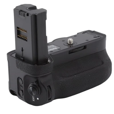 BAFOVY Camera Battery Grip Vertical Battery Grip Extension Durable Design For - Image 1 of 4