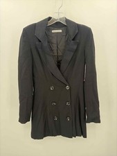 Pre-Owned Reformation Black Size XS Short Long Sleeve Dress