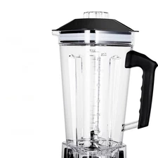 70-Oz X-Large BPA Free Blender Jar with Blade and Lid, Unbreakable, Easy to C...