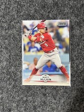 2025 Topps Stadium Club - Matt McLain #39