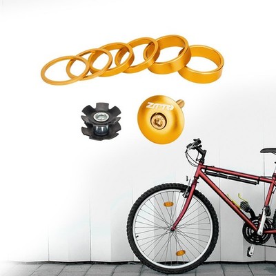 Fahrrad Headset Werkzeuge, Set für Fahrradgabel Unterlegscheiben, Zubehör für