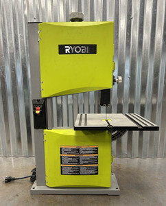 RYOBI バンドソー 2.5 AMP 9 in. Band Saw