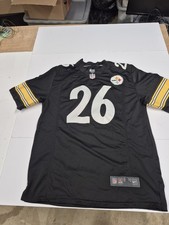 Leveon Bell Pittsburgh Steelers Nike On Field Jersey #26  Stitched Sz XL