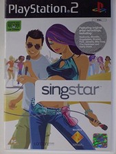 SingStar - Solus (PS2) - Game  1EVG The Cheap Fast Free Post