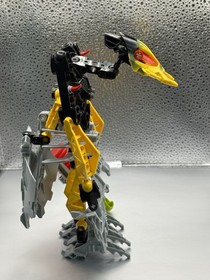 LEGO BIONICLE 8696 Makuta Bitil 2008 Set (See Photos)