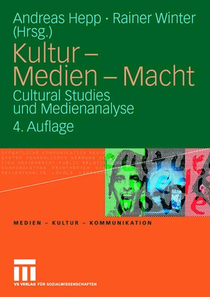 Andreas Hepp (U. A.) | Kultur - Medien - Macht | Taschenbuch | Deutsch (2008)-image