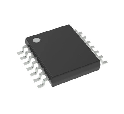 100pcs Texas Instruments LMV824MTX/NOPB   4-Channel Operational Amplifier