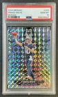 DRAKE MAYE PSA 10 2024 PANINI MOSAIC #303 ROOKIE MOSAIC PRIZM RC 6927