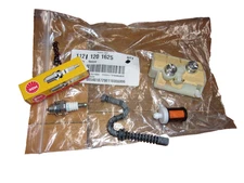 Stihl OEM 024AV Service Kit Filter's Hose Spark Plug 024  1121-120-1625 #GM-N9A1