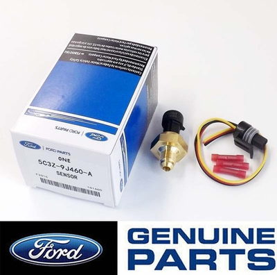 #ad OEM 5C3Z9J460A 2005 07 6.0L Powerstroke Diesel Exhaust Back Pressure EBP Sensor $88.99