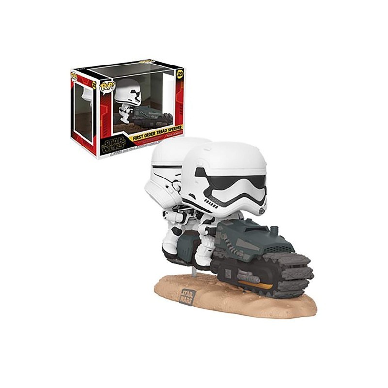Funko Pop! Star Wars The Rise of Skywalker Vinyle de Collection Finition Premium