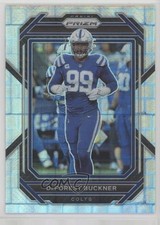 2022 Panini Prizm Pandora Prizm 272/400 DeForest Buckner #126 n0c