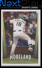 2017 Honus Bonus Fantasy Baseball #432 – Mitch Moreland |