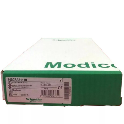 1PC New Schneider 140CRA21110 Electric Modicon In Box