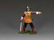 KING & COUNTRY PIKE & MUSKET GUN COMMANDER PNM017