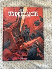 Undertaker Tomes 1 & 2 – Dorison / Meyer – Dargaud – BD Western
