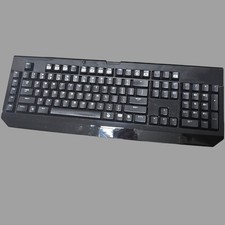 Razer BlackWidow Pro Wired Mechanical Keyboard - See Description