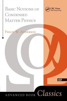 Philip W. Anderson | Basic Notions Of Condensed Matter Physics | Taschenbuch