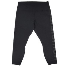 Lululemon Leggings Align High-Rise, Plus Size Nulu Graphic, 25 in Inseam W5EB7S