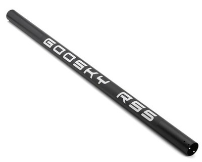 GooSky RS5 Aluminum Tail Boom (Black) [GSK-GT060057]
