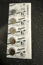 Lot of 1000 Batteries Original Energizer CR2032 3V LITHIUM BATTERY DL2032- -2034