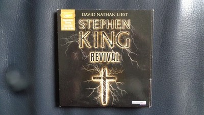 HÖRBUCH ''STEPHEN KING - REVIVAL''