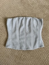 Skims fleece corset