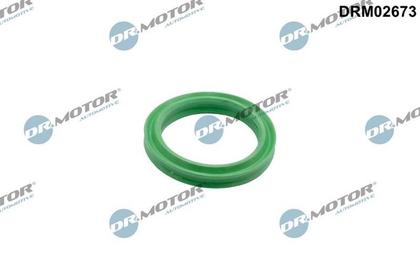 Dr.Motor Automotive DRM02673 Dichtring, Ladeluftschlauch Passend FüR Nissan-image