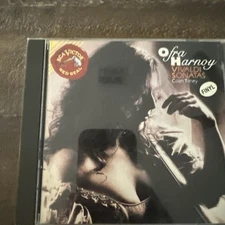 Ofra Harbor Vivaldi Sonatas Colin Tilley