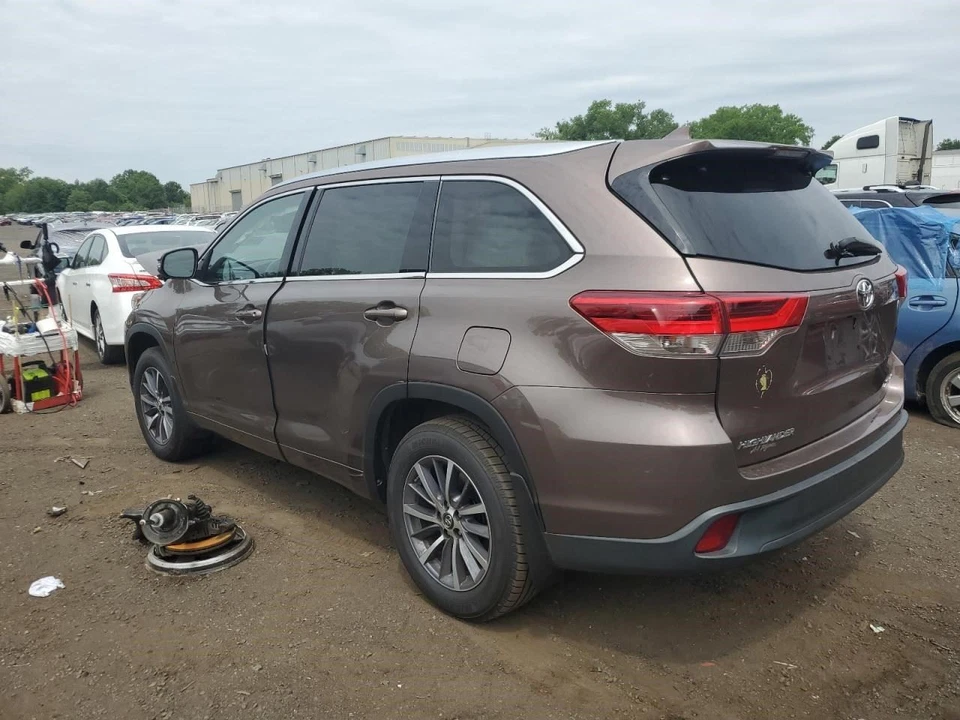 Eje trasero Carrier AWD relación 2,277 compatible con 10-22 LEXUS RX350 1998339 Foto 2 de 4