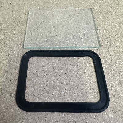 Breadman BK1050S 2 LB Professional Bread Maker Replacement Sight Glass and Seal