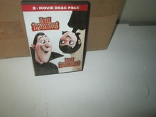 HOTEL TRANSYLVANIA 1 & 2 2015 Family dvd Set Vampires Kids SELENA GOMES 