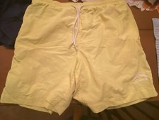 Pac Sun Mesh Lined Swim Trunks Men's Size Medium Pre owned