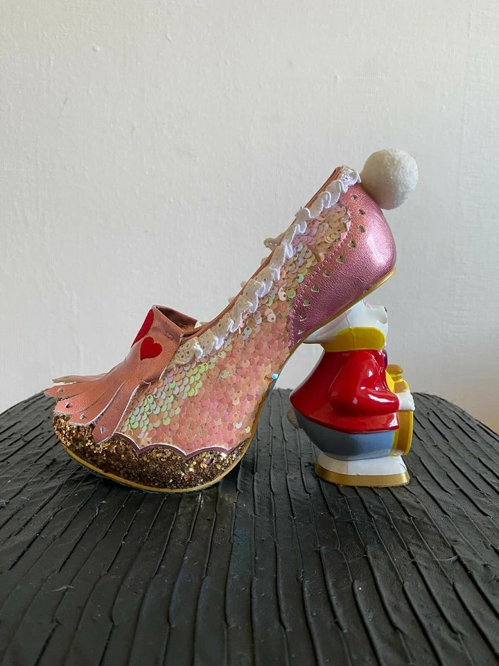 The Alice In Wonderland - Irregular Choice Collection - Immagine 3 di 4