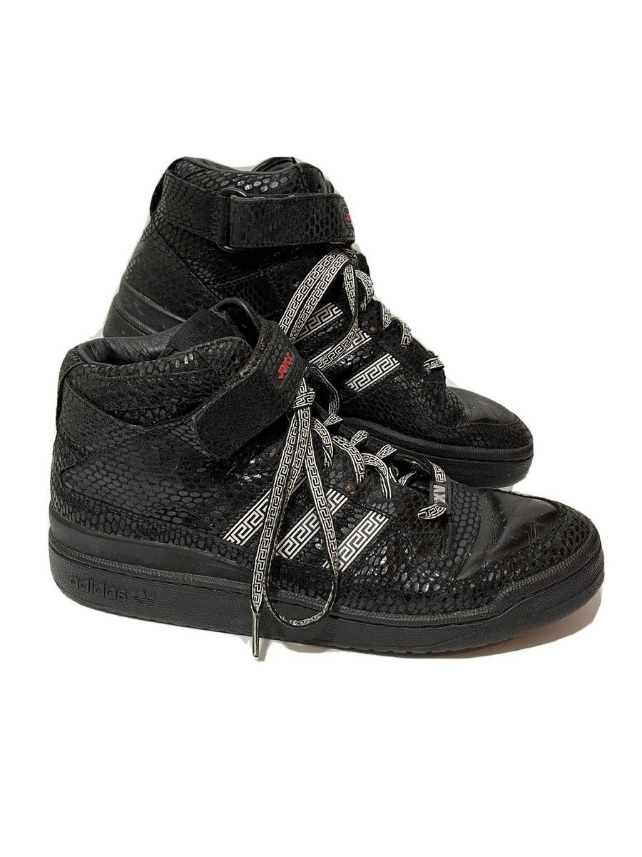 Adidas Forum Vibe Mag 15th Anniversary Juice Hi Black  display picture 1