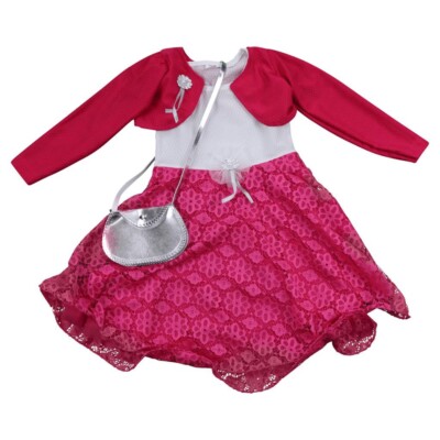 3 Piece Kids Girls Dress