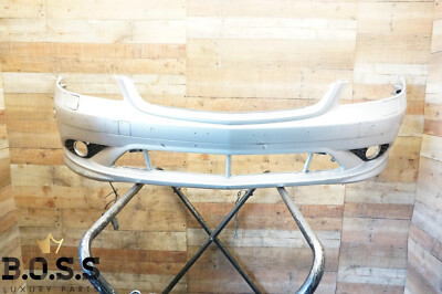 07-09 Mercedes W221 S550 S600 AMG Sport Front Bumper Cover Assembly OEM