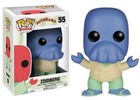 Futurama - Zoidberg Alternate Universe Blue US Pop Vinyl Figure Funko