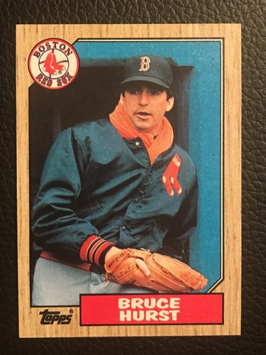 1987 Topps Baseball - Pick A Card -#601 - #792 - Picture 229 of 446
