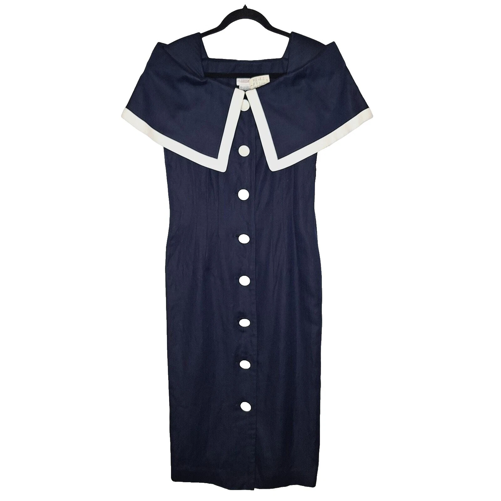 Linen Sleeveless Midi Shirt Dresses