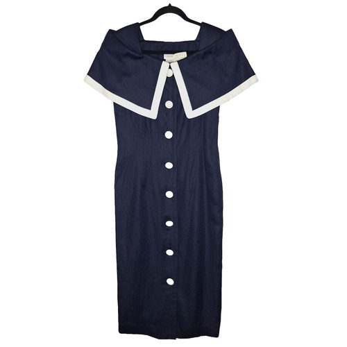Reiss Emma Linen Blend Midi Shirt Dress size 6 | eBay Reiss Emma Linen Blend Midi Shirt Dress size 6 | eBay