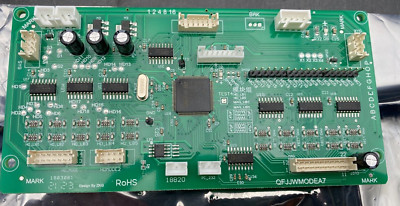 CPS QFJJWMODEA7 AUTHENTIFIZIERUNGSMODUL PCB