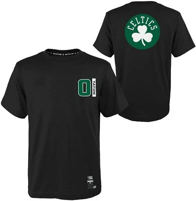 NBA T-Shirt Boston Celtics Jaysom Tatum Lion toss Basketball Tee Shirt - Bild 1 von 4