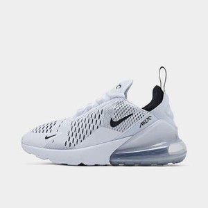 nike air max 270 black and white size 6