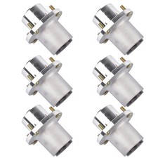 6pcs Deck Blade Spindle Assembly for Hustler Fastrak Raptor SDX 48" 54" 60"