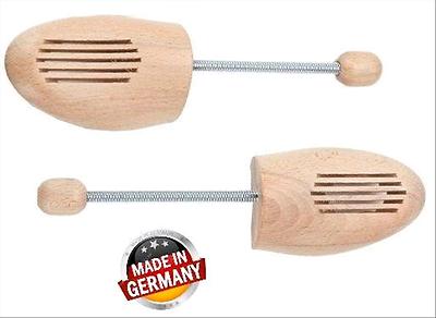 TENDISCARPE IN LEGNO FORME A MOLLA PER TENERE IN FORMA LE SCARPE | eBay
