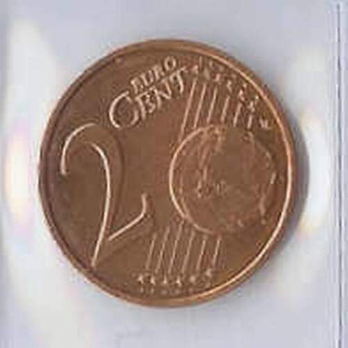 Slovenië 2009 UNC 2 cent : Standaard - Picture 1 of 1