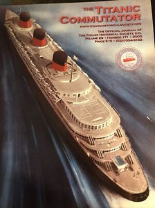 Titanic Commutator Volume 29 Number 171