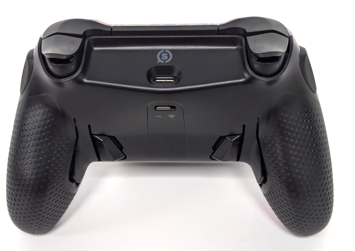 SCUF ENVISION PRO Wireless PC Only Gaming Controller Black face
